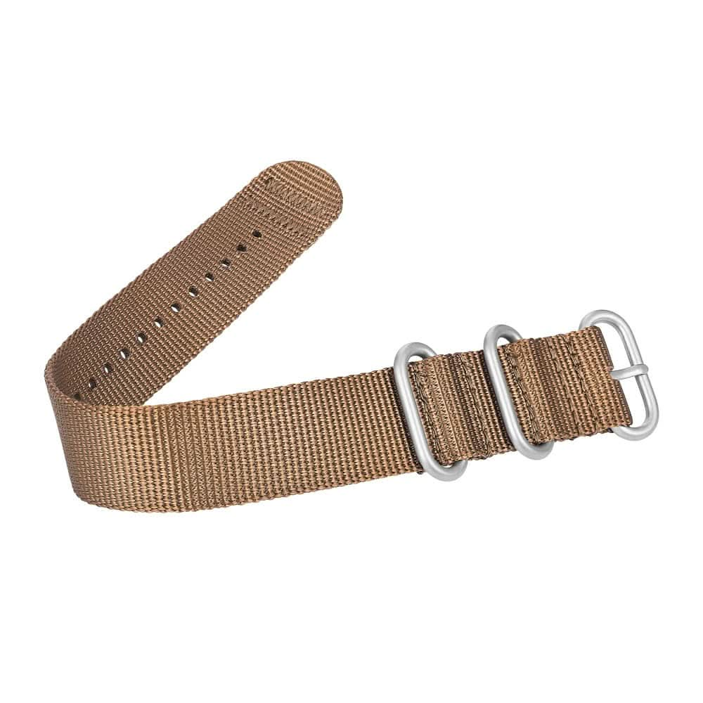 Wide nylon watch discount bands