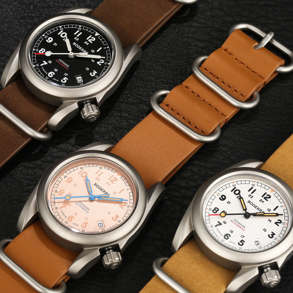 Hazy Shades of Winter: A Guide to Watches in Gray - Worn & Wound