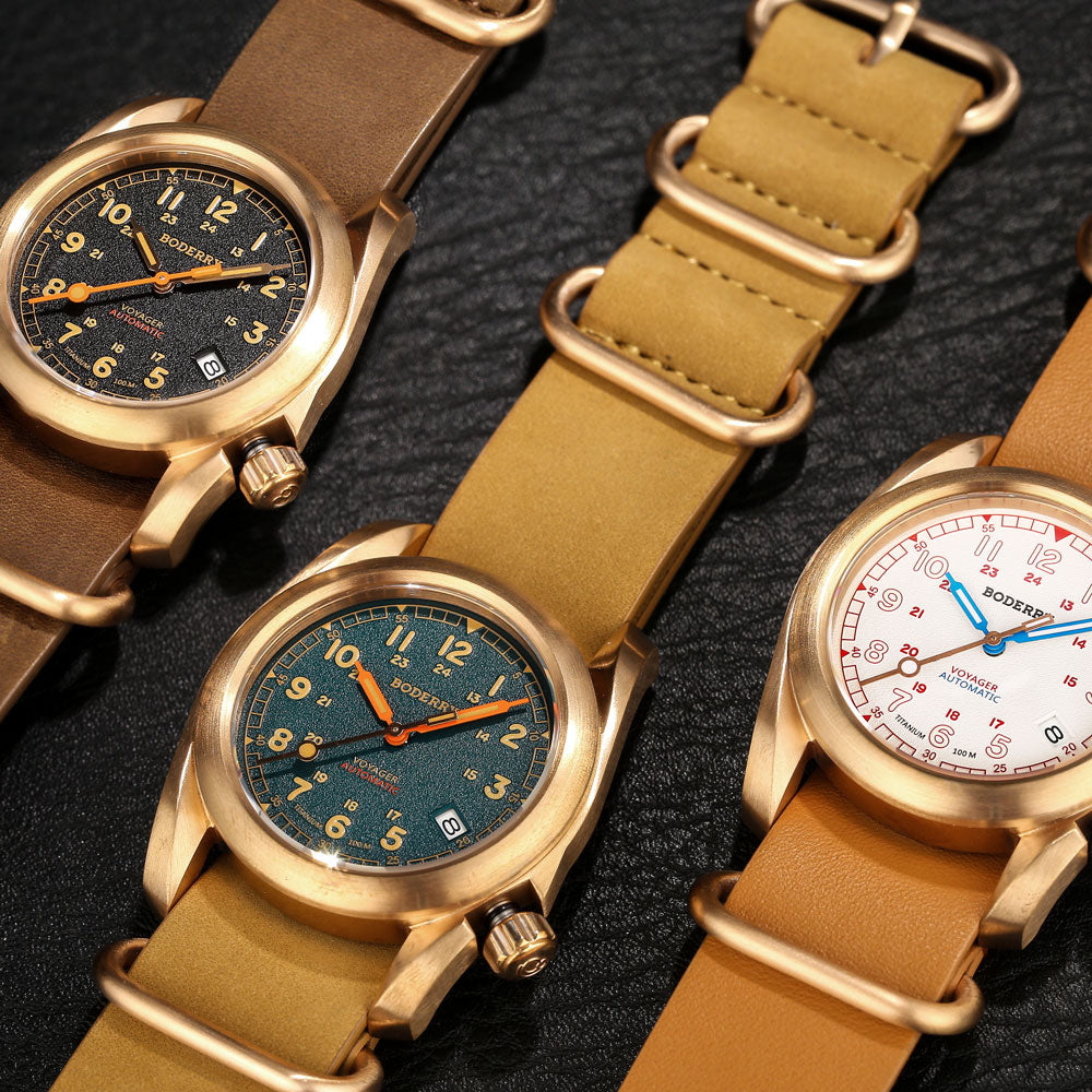 MVMT Watch - Voyager Bronze Age - clothing & accessories - by owner -  apparel sale - craigslist
