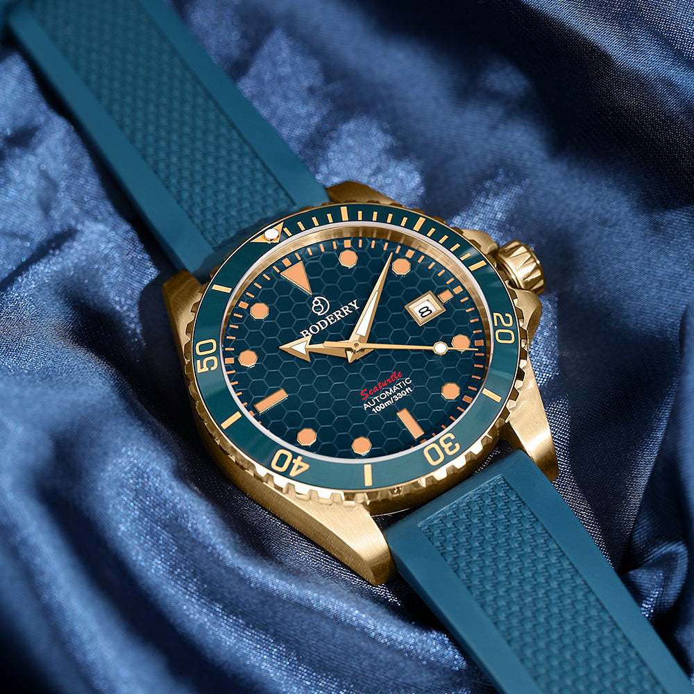 Ocean discount diver watch