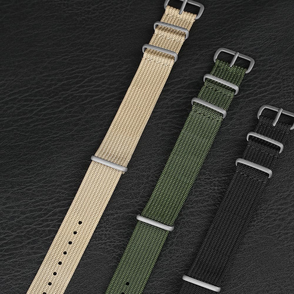 20mm Wide Nylon Strap