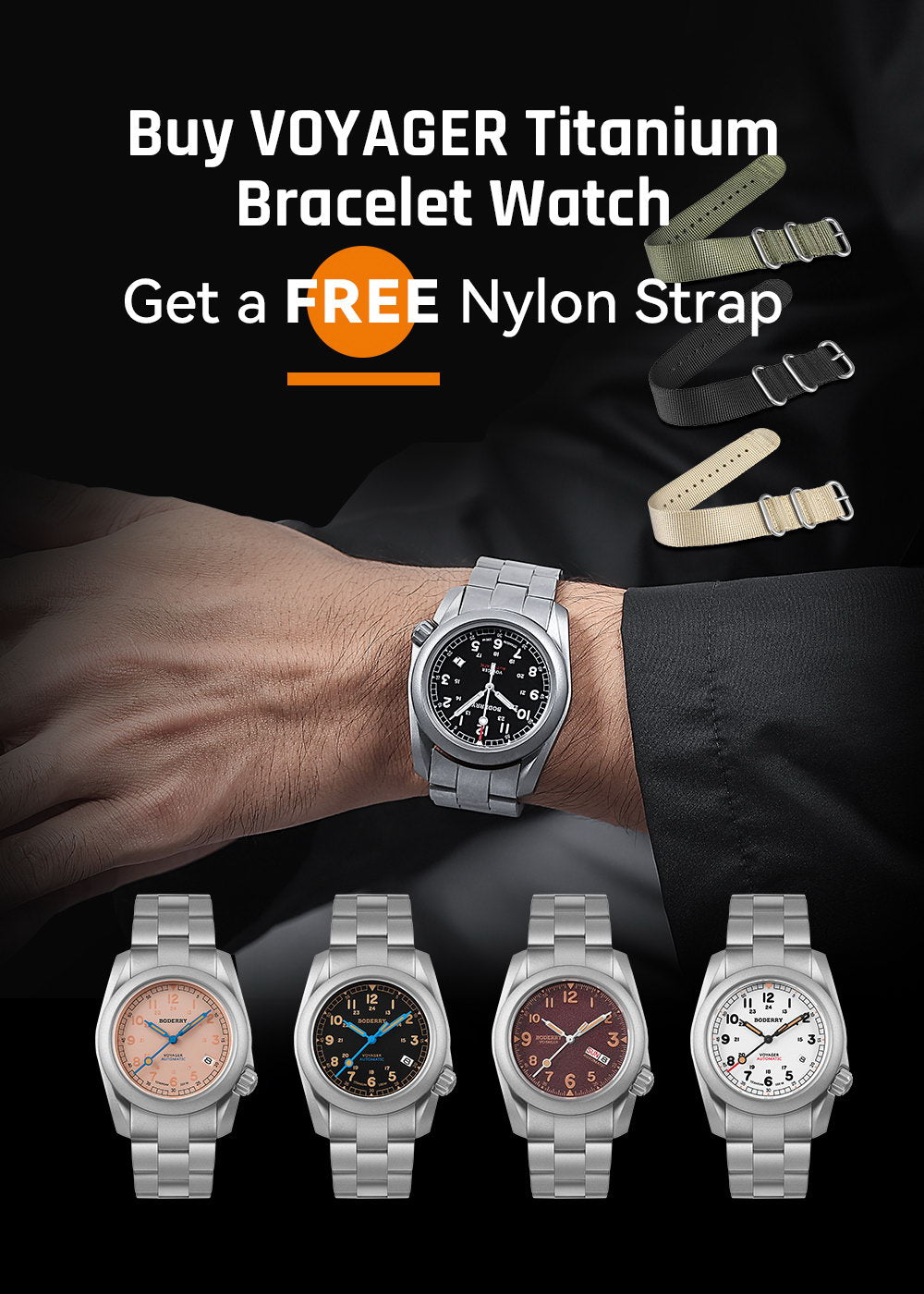 Buy Wholesale China Luxury Titanium Watch Strap For Titanium Apple
