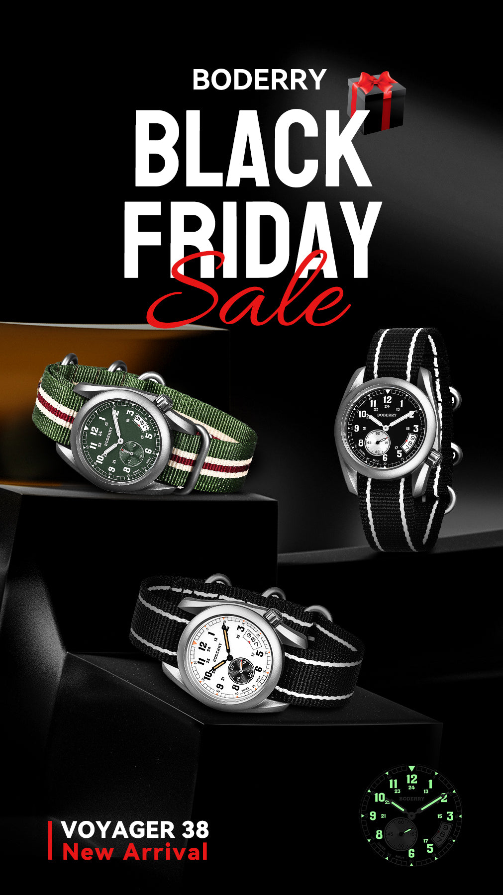 Black friday watch specials sale