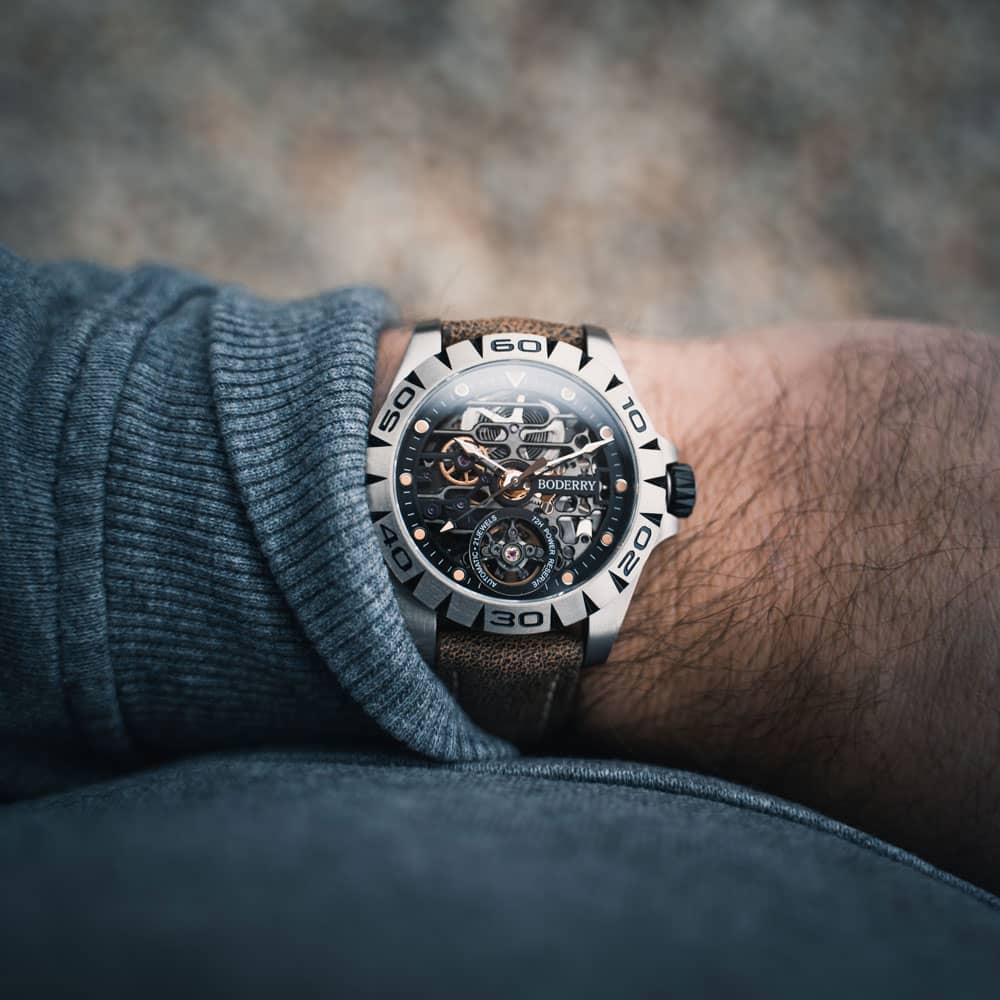 Men's Watches Best Seller | Boderry Watches