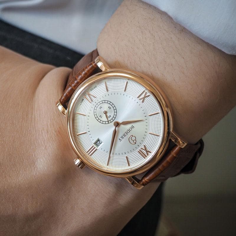 Rectangular Quartz Watch Elegant Rhinestone Inlaid - Temu